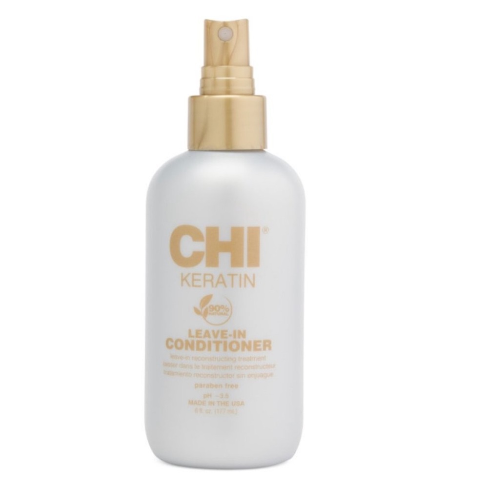 CHI Keratin Leave-in Conditioner - 6oz NEW
